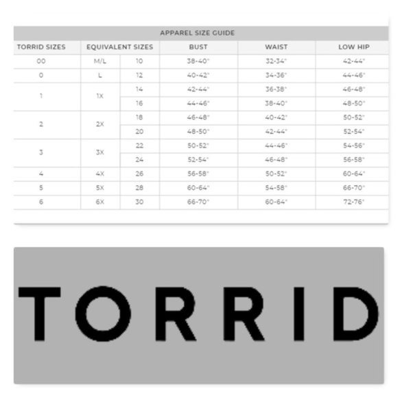 Torrid Black Swiss Dot Tiered Kaftan NWT - Picture 11 of 11